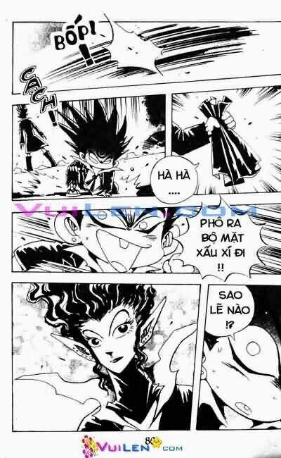 tiểu hòa thượng hd remake chapter 222 16