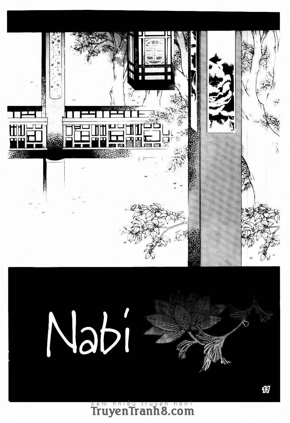 nabi - cánh bướm chapter 25 8
