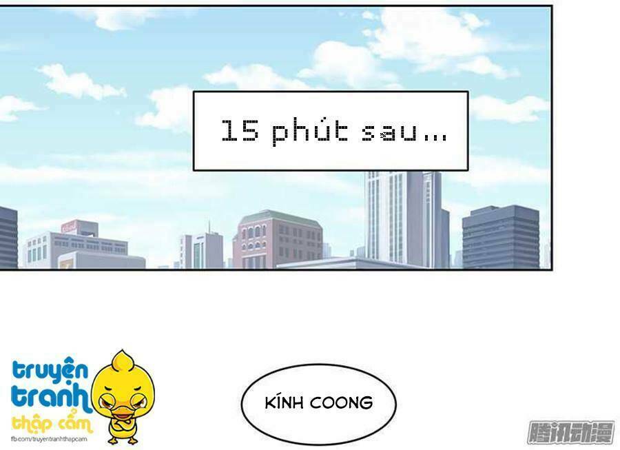 cường sủng hào môn tiểu manh thê chapter 27 21