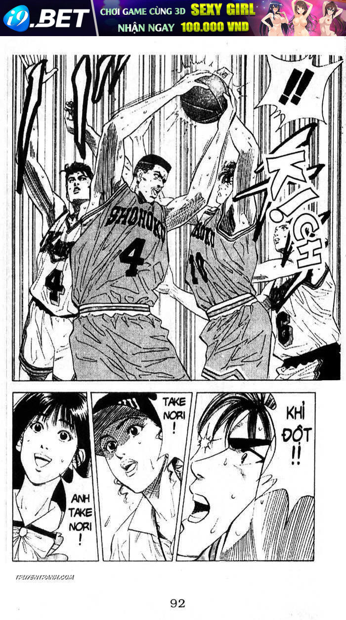 cao thủ bóng rổ chapter 116 18