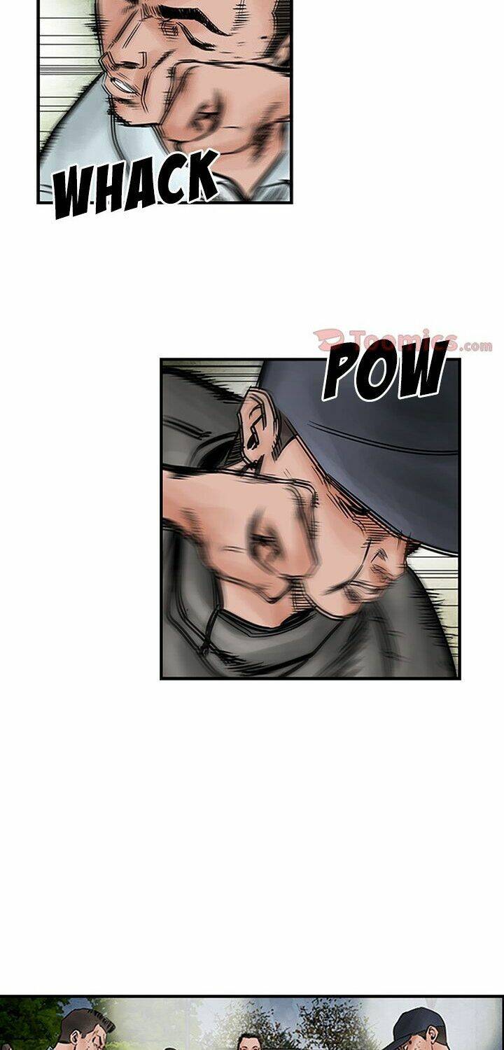 huyền thoại : khởi đầu chapter 44 14