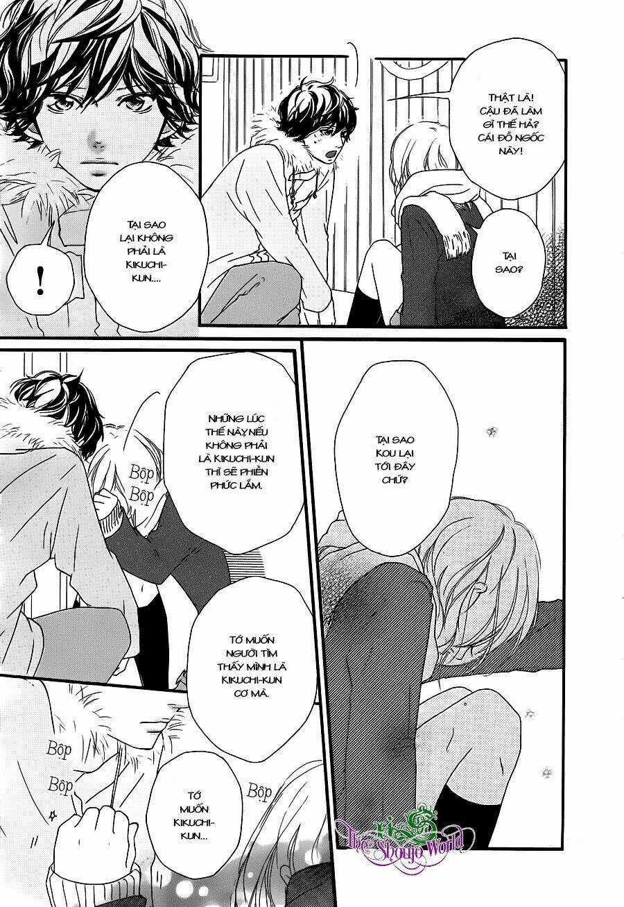 mối tình tuổi thanh xuân chapter 41 31