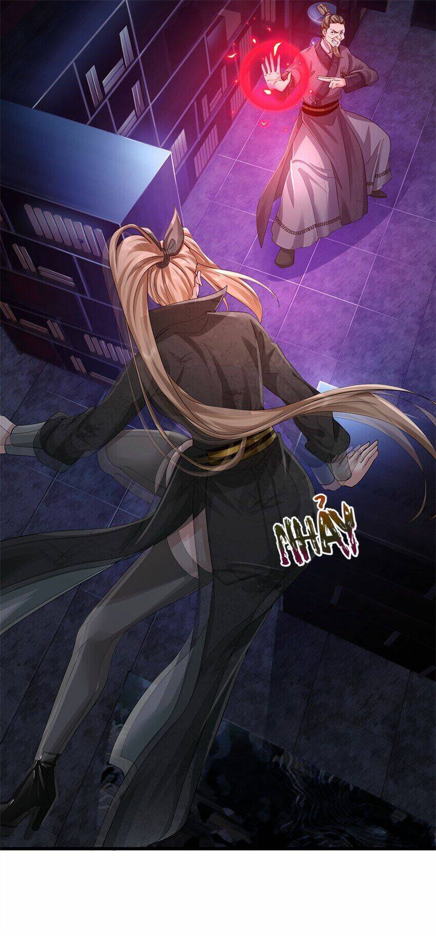 ta có thể nuốt chửng mọi thứ chapter 4 13