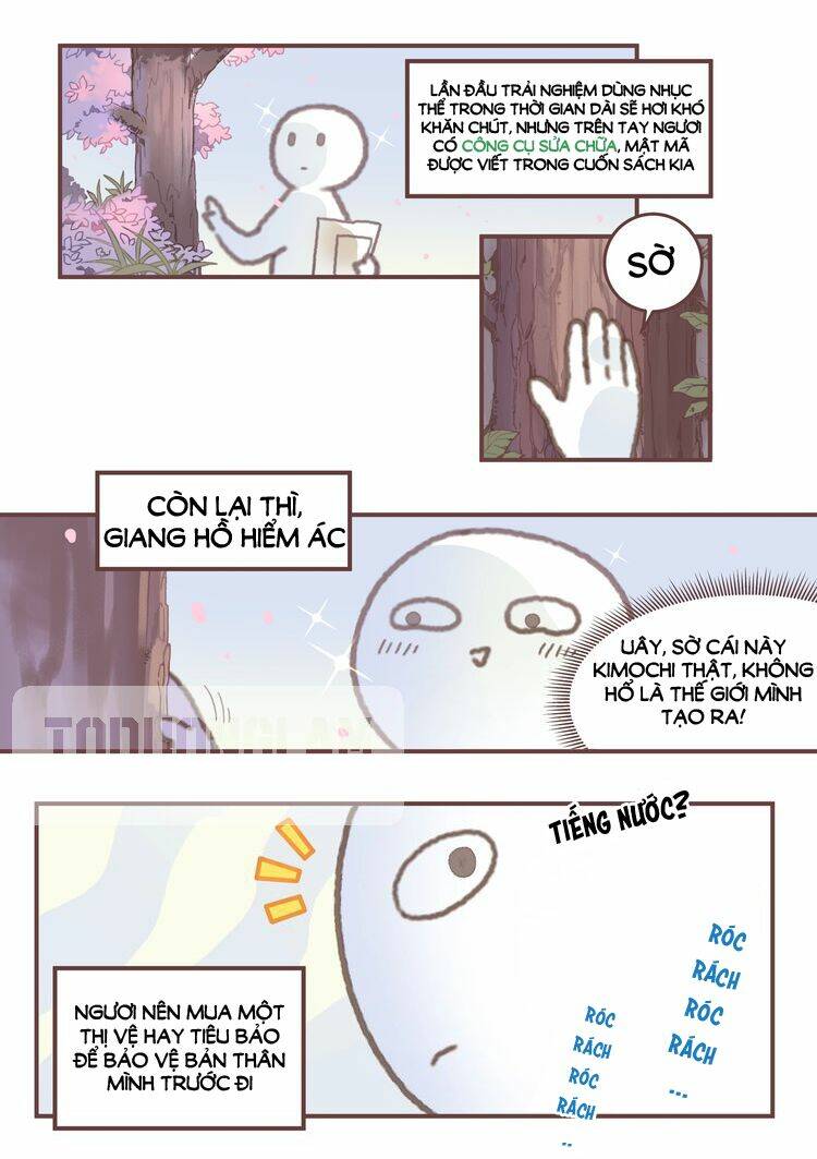 mang quải hệ thống, nhất trí mạng chapter 1 8