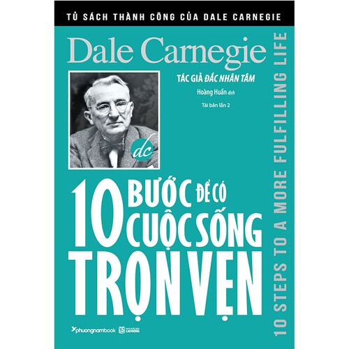 10 Bước Để Có Cuộc Sống Trọn Vẹn