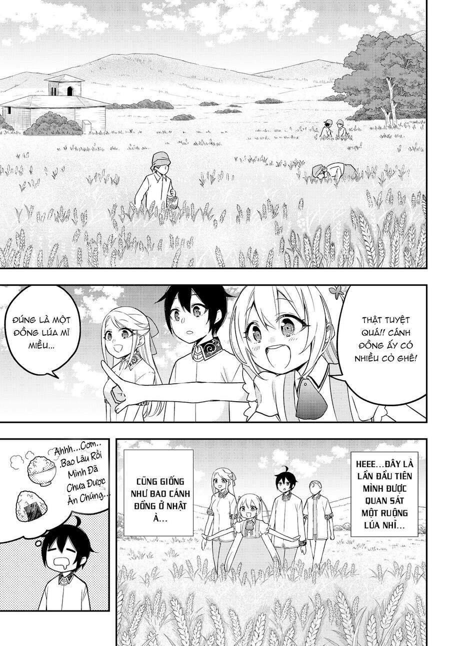 jitsu wa ore, saikyou deshita? chapter 12 11