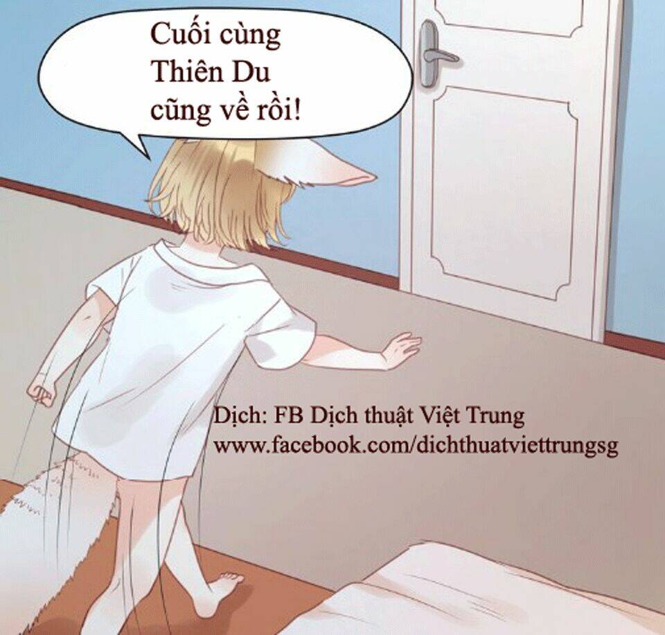 lượm được 1 tiểu hồ ly chapter 17 5
