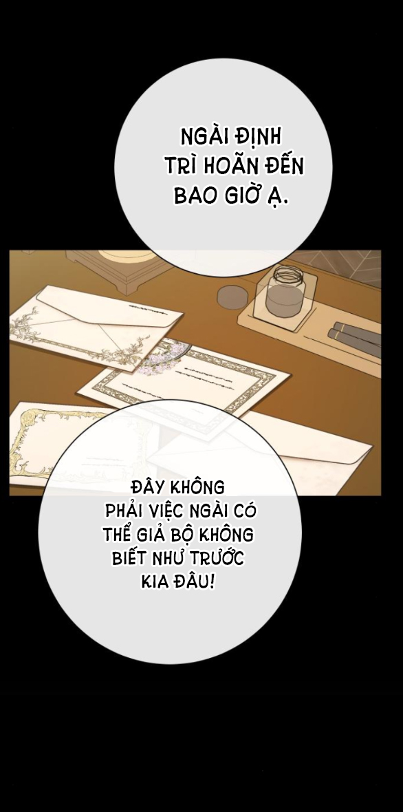 tôi muốn trở thành cô ấy dù chỉ là một ngày chapter 161.2 52