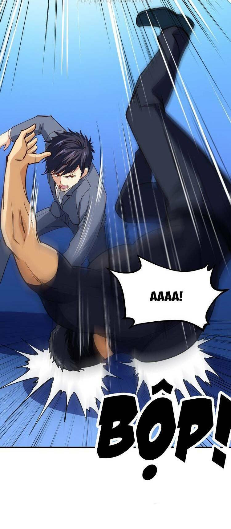 cận thân cuồng binh chapter 28.1 30