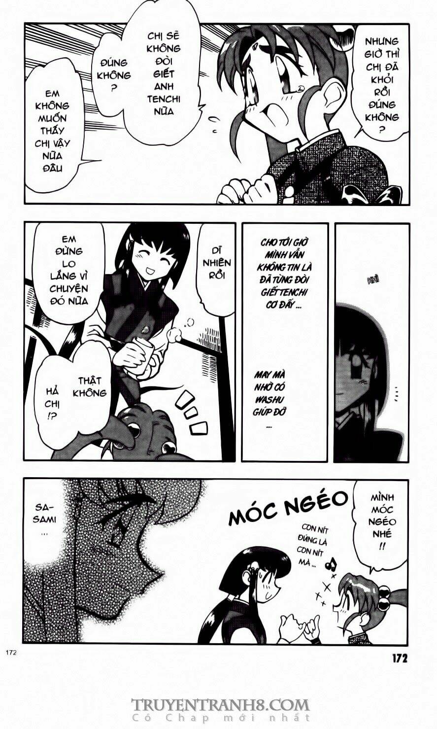 tenchi vô dụng chapter 69 25