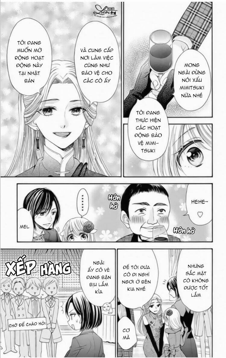 kuzu to kemomimi chapter 11 21