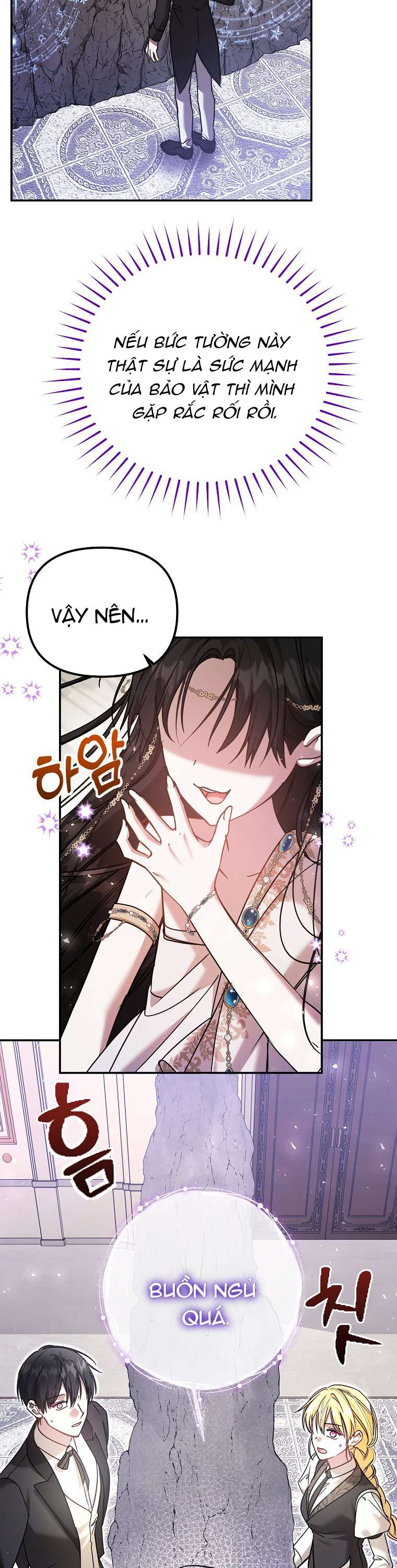 chị gái tôi là nhân vật chính chapter 28 14