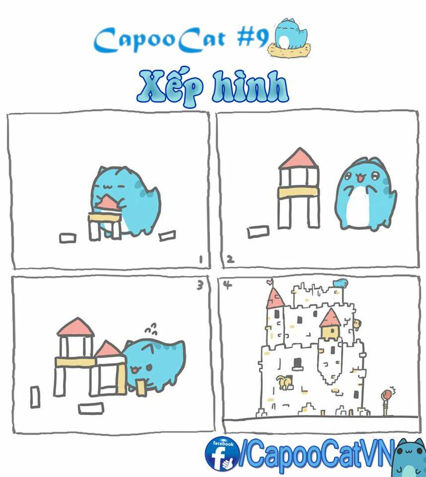 capoo cat chapter 1 9