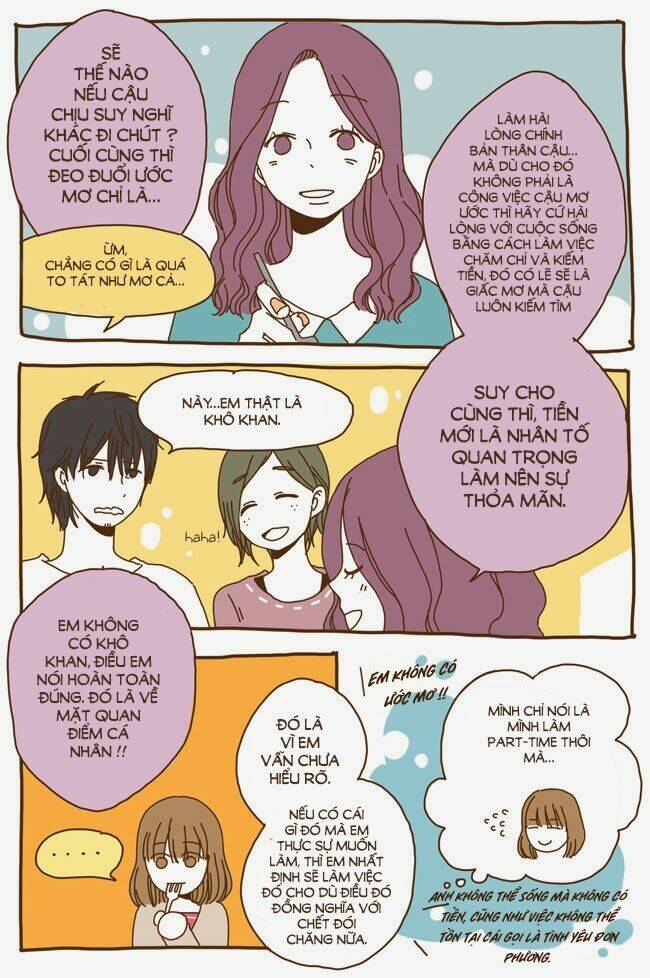 ai đó ta từng quen chapter 7 16