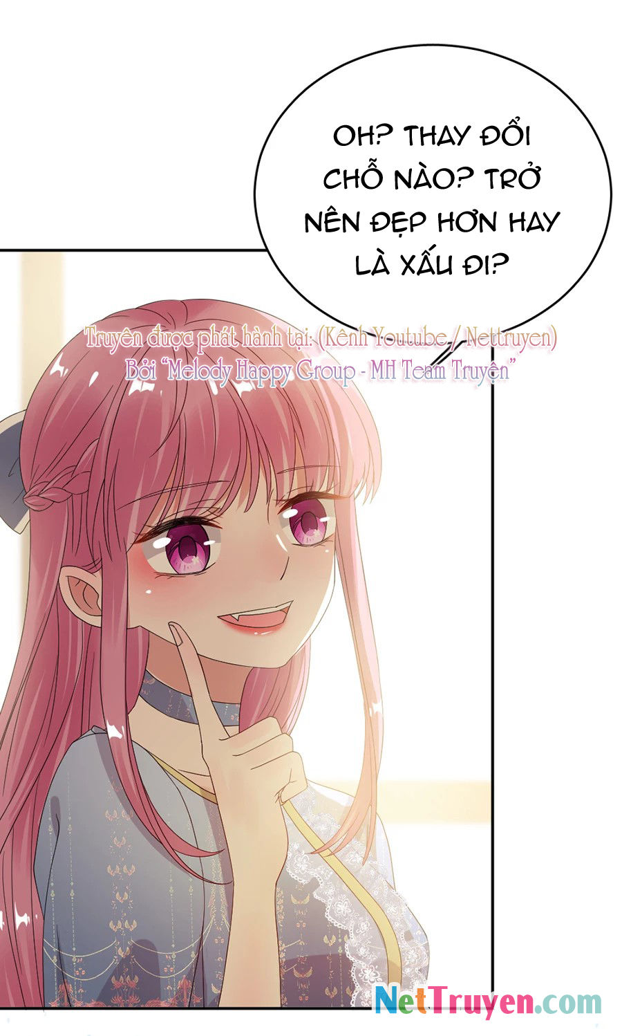 hoàn mỹ lão công tiến hóa luân chapter 64 7