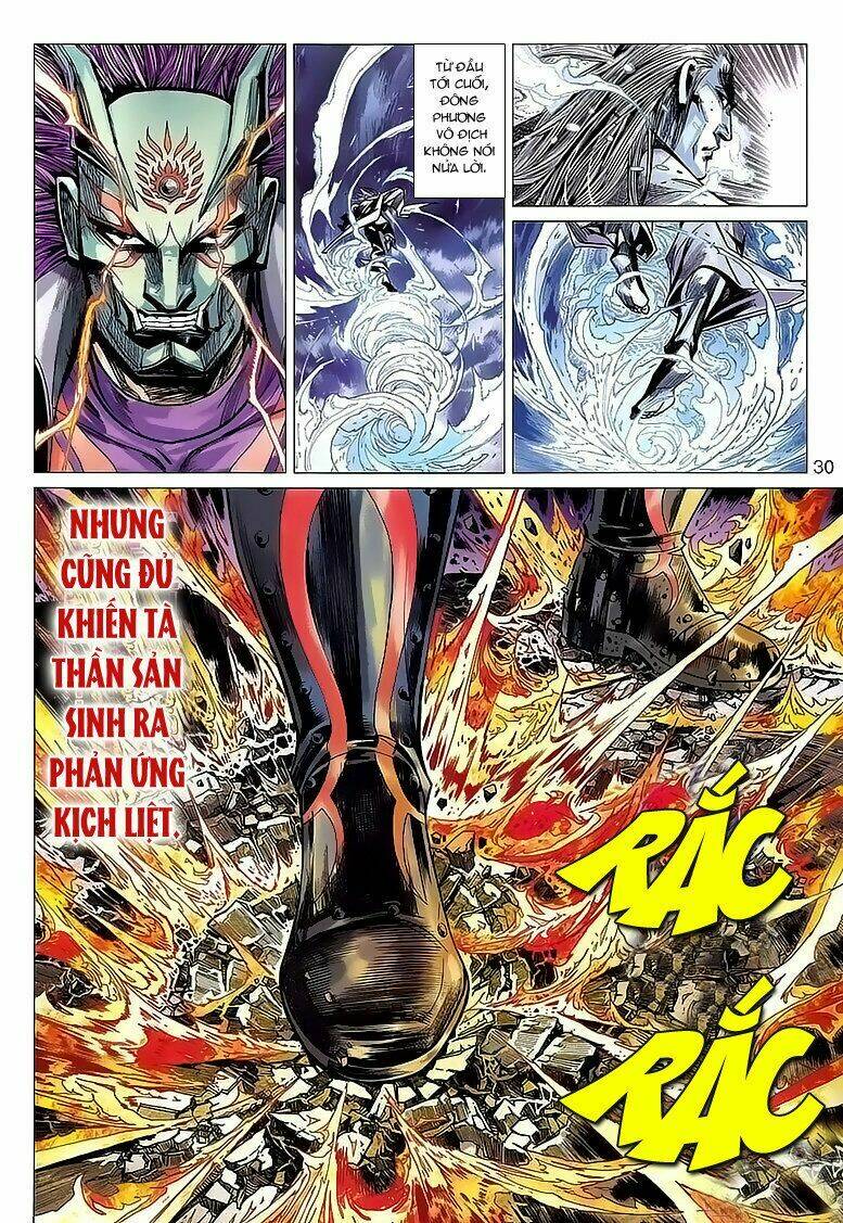 hoả vân tà thần ii chapter 40 26