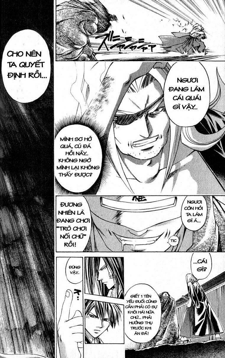 mắt quỷ kyo chapter 200 20