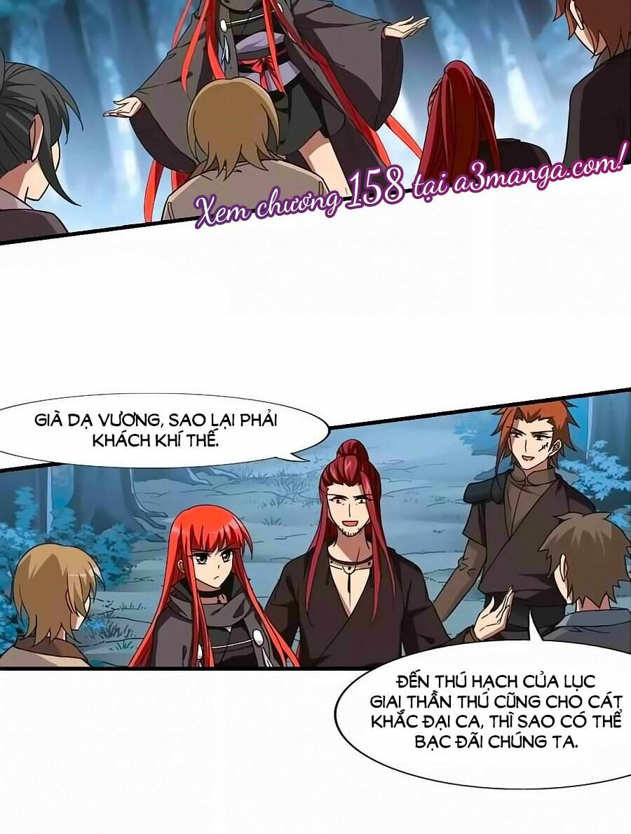 phượng nghịch thiên hạ chapter 157.2 16