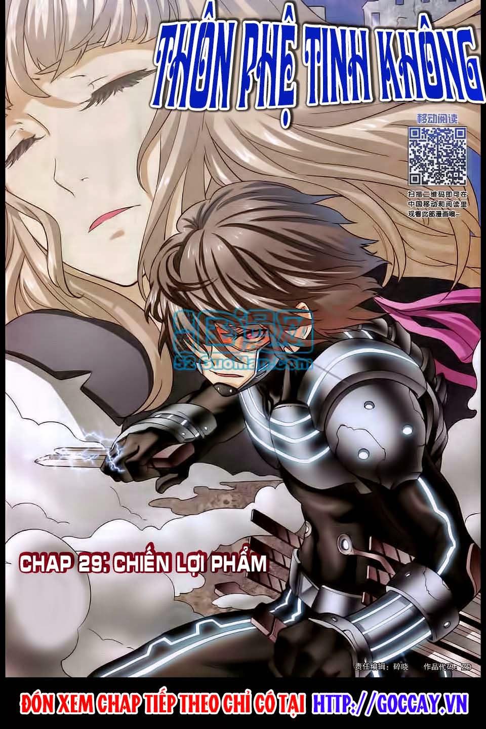 thôn phệ nhân gian chapter 29 2