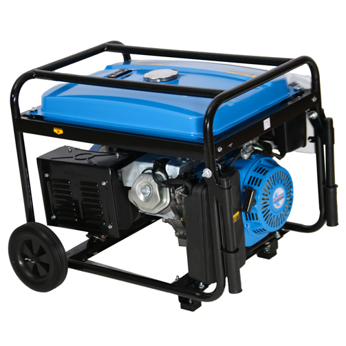 Máy Phát Điện Chạy Xăng 5KW Mitsuyama 7900D