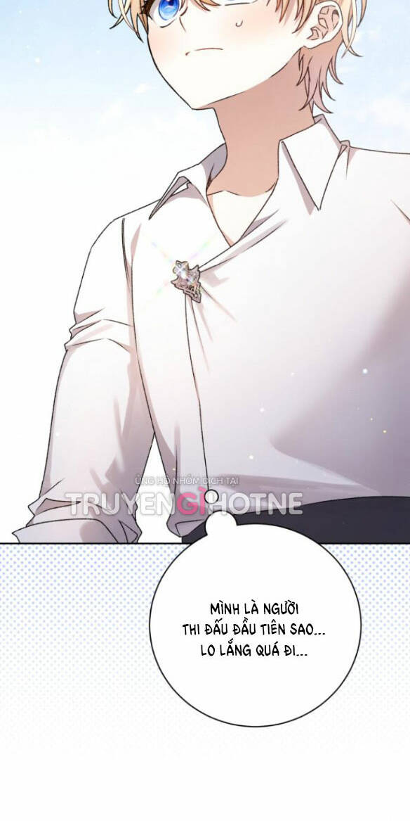 Nàng Bạo Chúa Muốn Có Một Cuộc Sống Hạnh Phúc Hơn! chapter 20.1 20