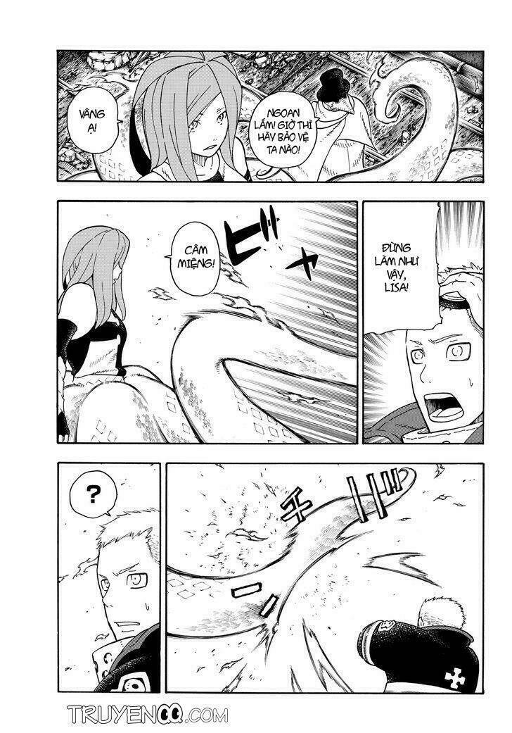 biệt đội lính cứu hỏa chapter 70 8