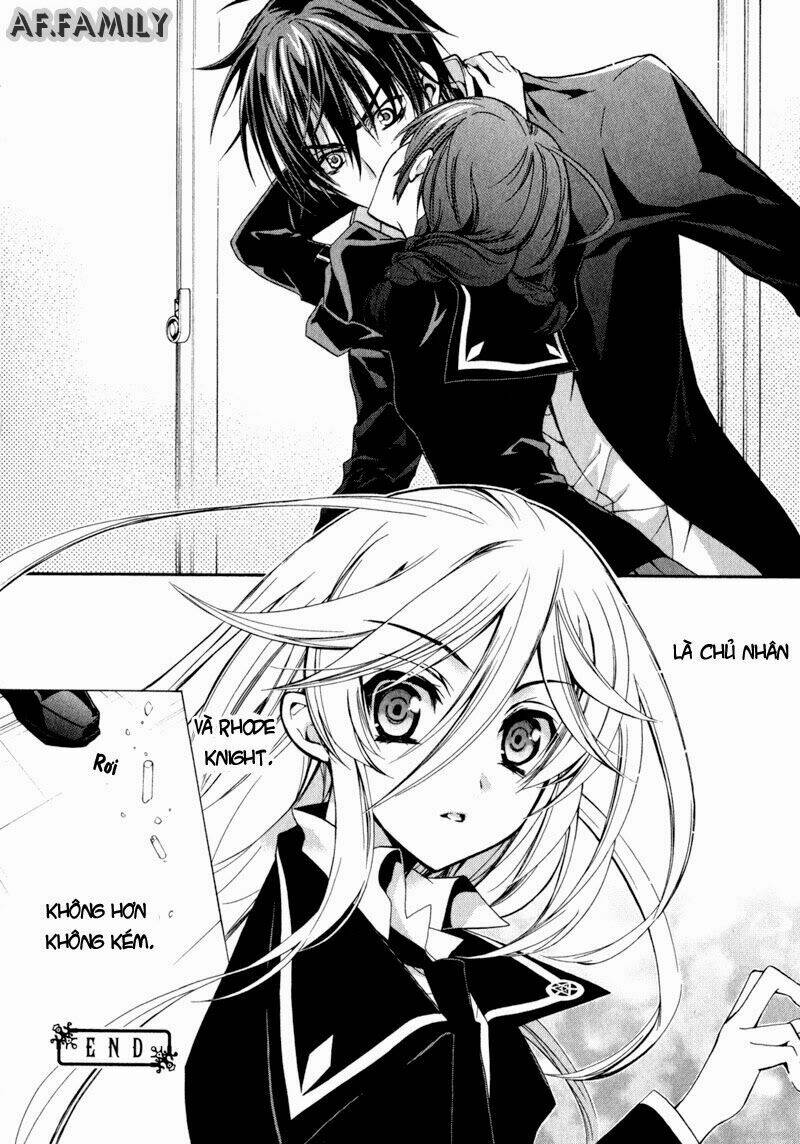 nụ hôn của công chúa tường vi chapter 25 29