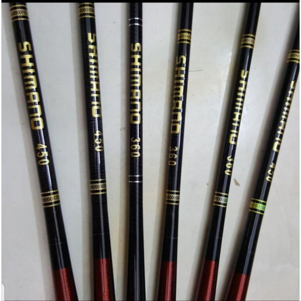 Cần Câu Tay Cacbon 5h Đồ Câu Văn Chương