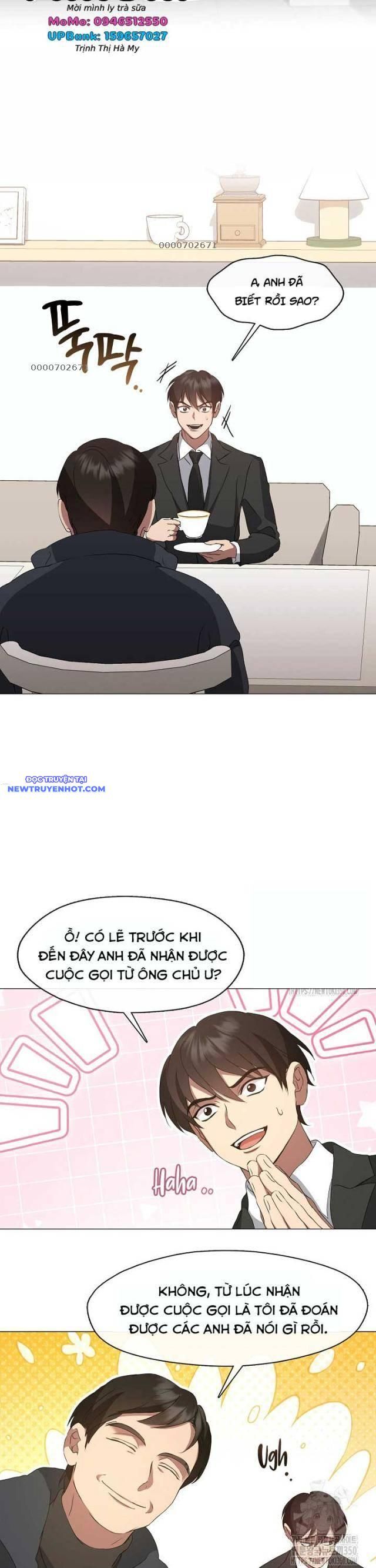 Nhà Hàng Thế Giới Ngầm chapter 59 8