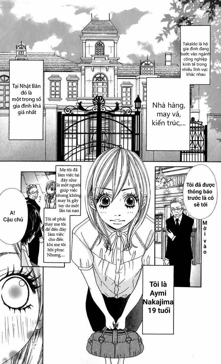 obocchama no otanoshimi chapter 1 4