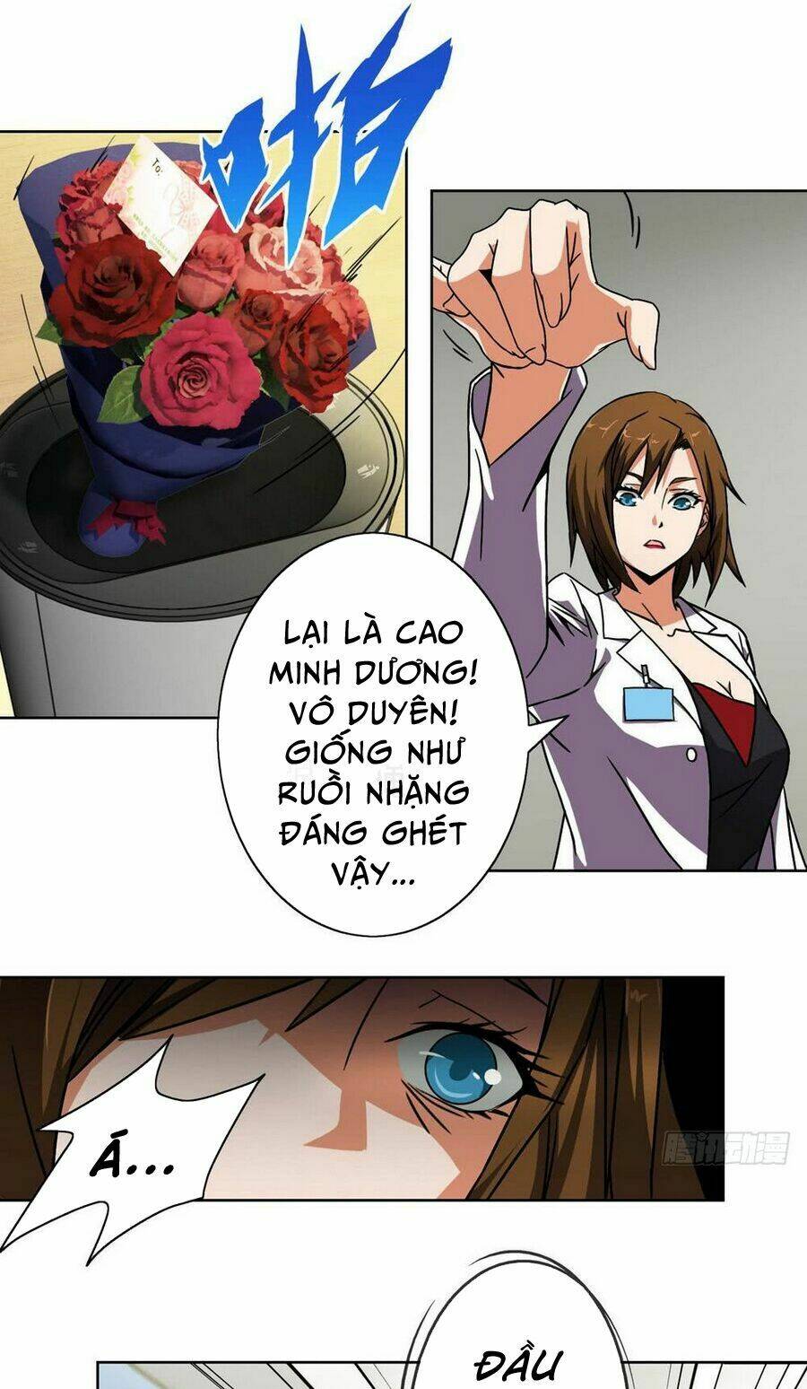 hộ hoa cao thủ tại đô thị chapter 7 14