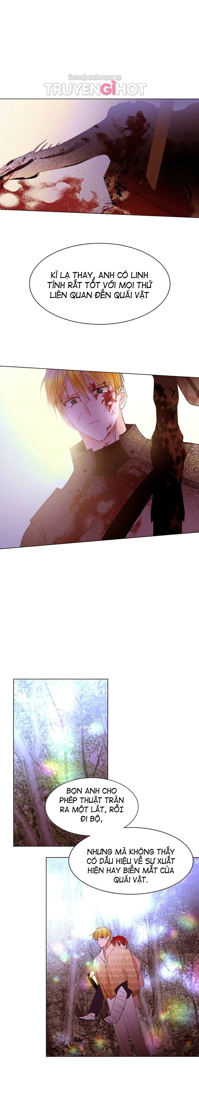 cuộc sống nhàm chán của quý cô tái sinh chapter 55 10