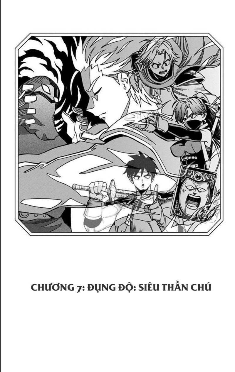 dragon quest - dũng giả avan và ngục viêm ma vương chapter 7 1