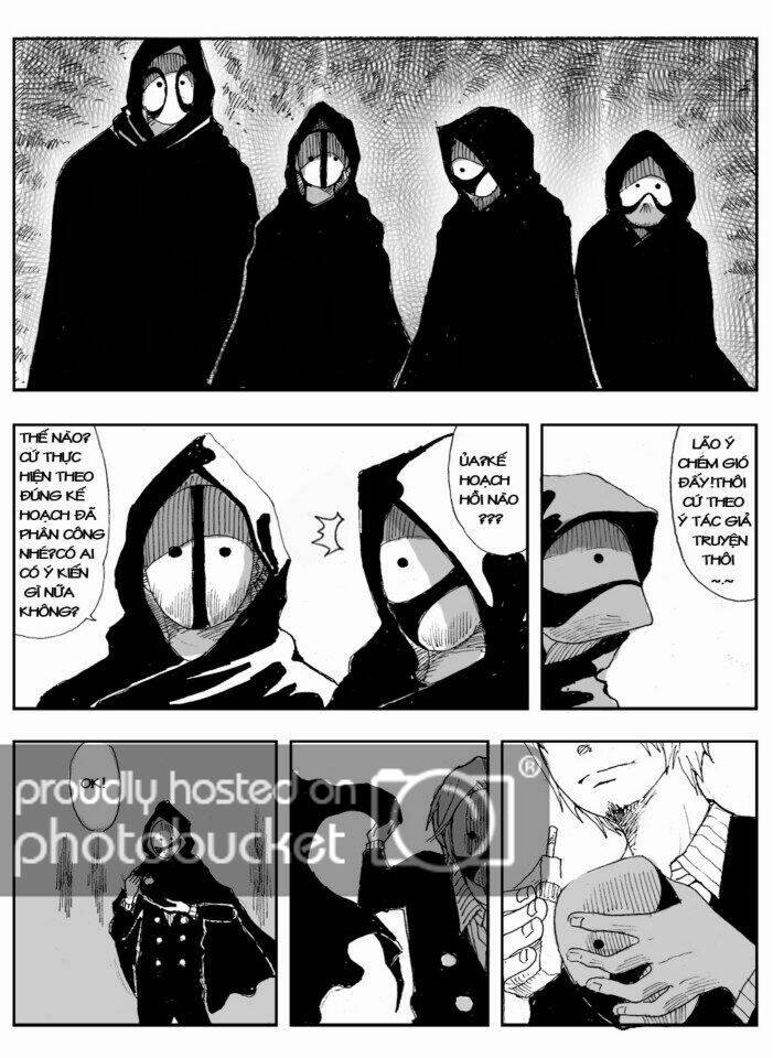 đấu trường trái tim chapter 3 5