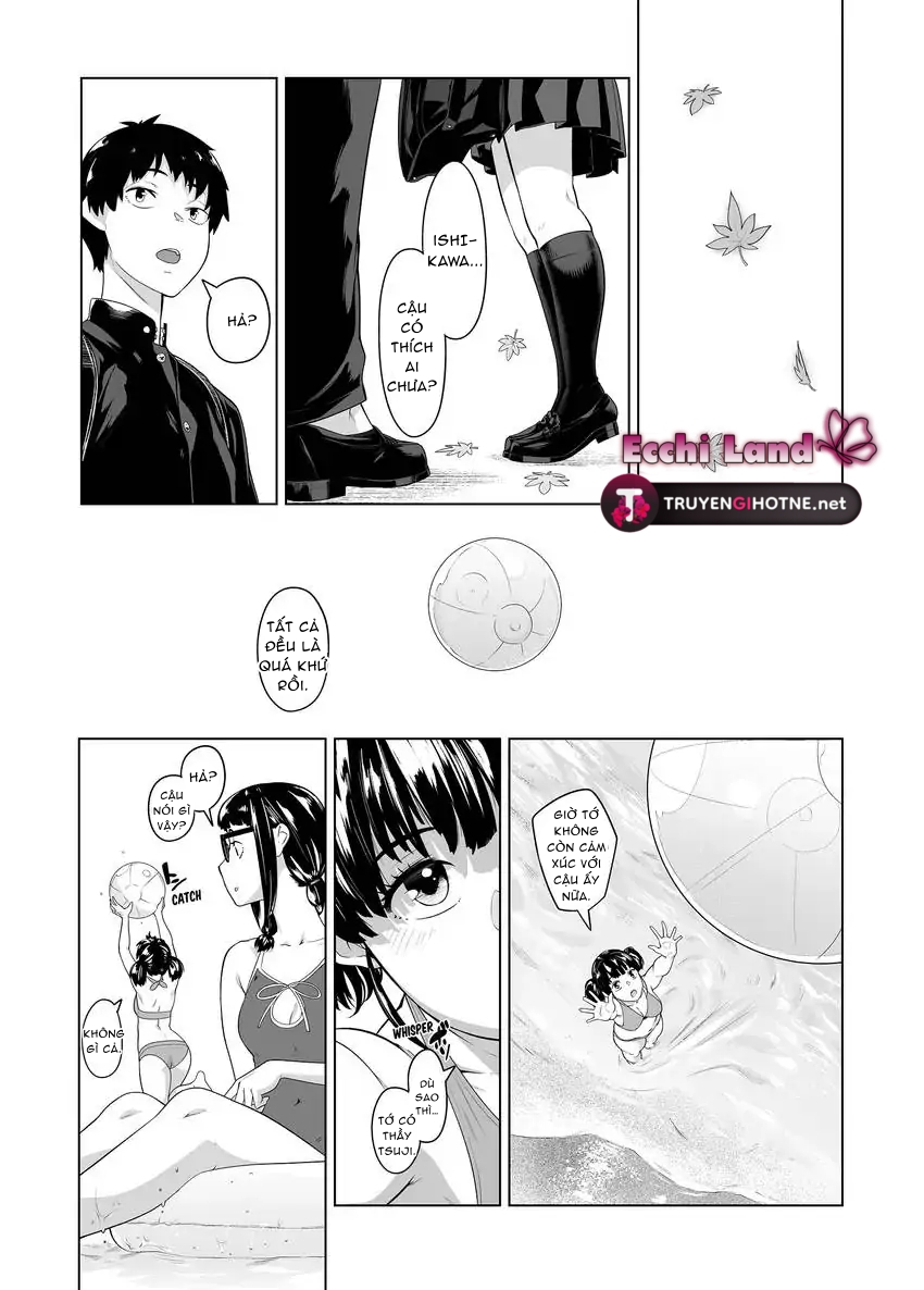 quấy rối cho đến khi cô ấy ra! chapter 45.1 2