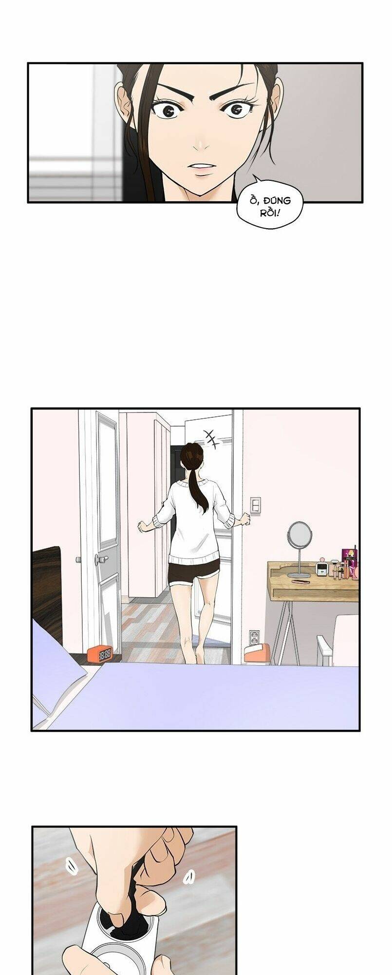 mr kang chapter 40 3