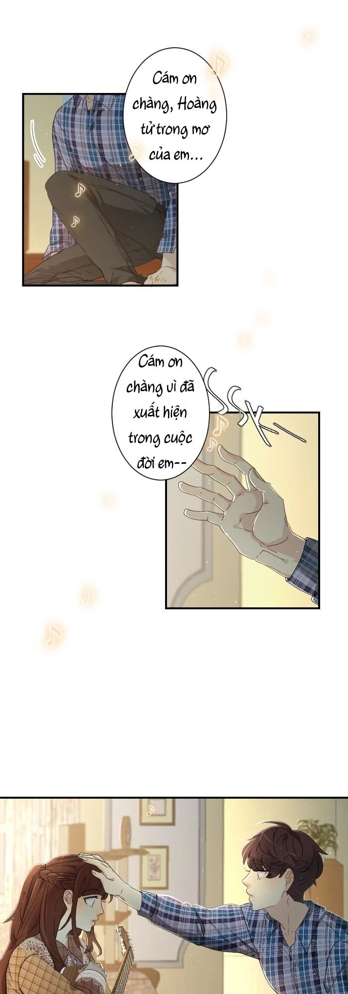 cậu bé người sói chapter 13 21