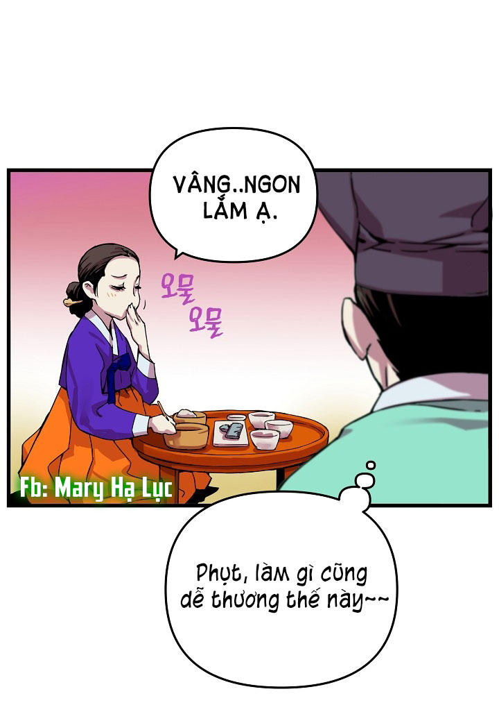 tôi sẽ sống như một hoàng tử chapter 4 21