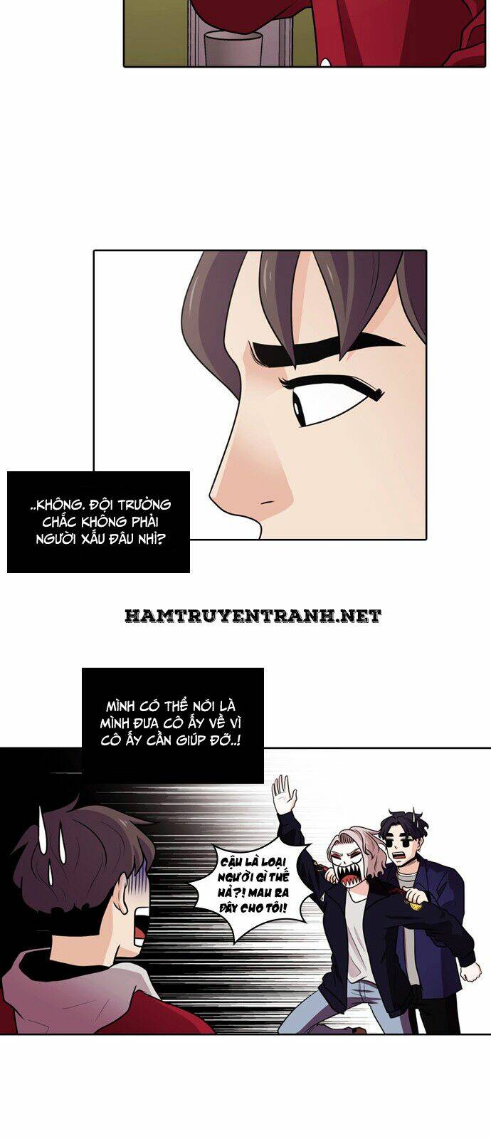 tomorrow - ngày mai chapter 23 28