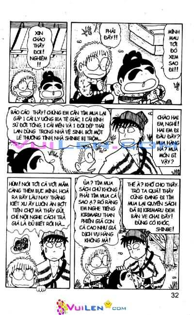 ninja loạn thị chapter 33 33