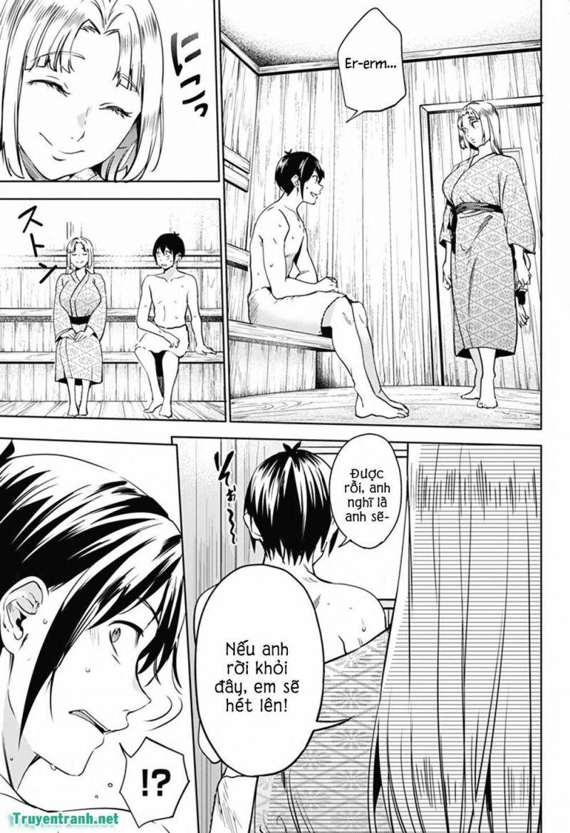 dàn harem cuối cùng chapter 23.2 6