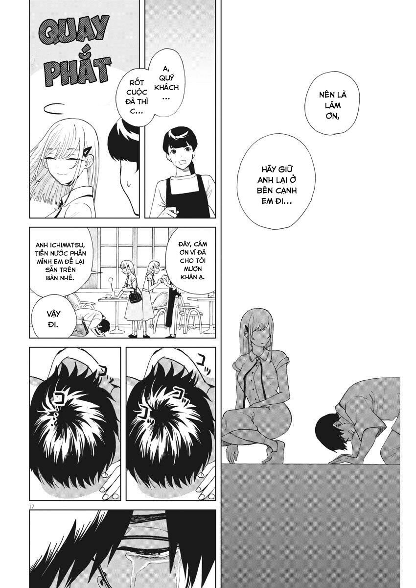 hãy cho em ''trung tình'' của anh chapter 34 16