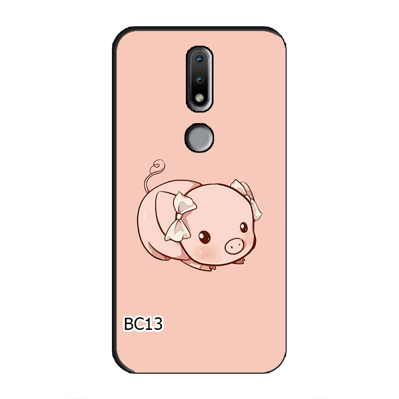 Ốp Lưng Dẻo Dành Cho NOKIA 2.4