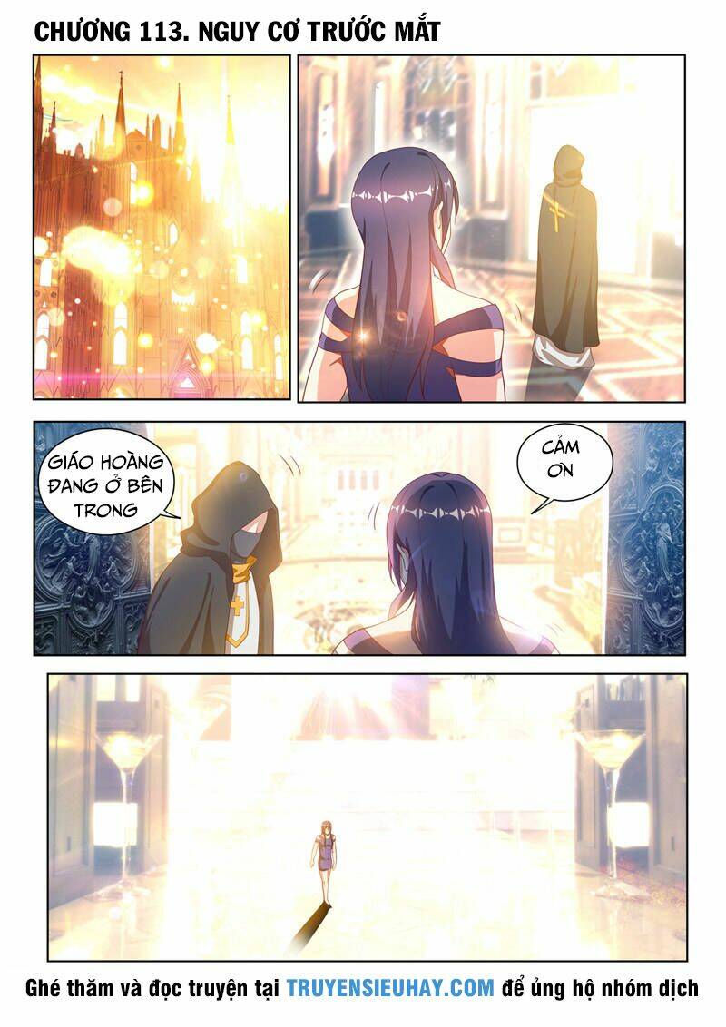 điện thoại của ta thông tam giới chapter 113 2