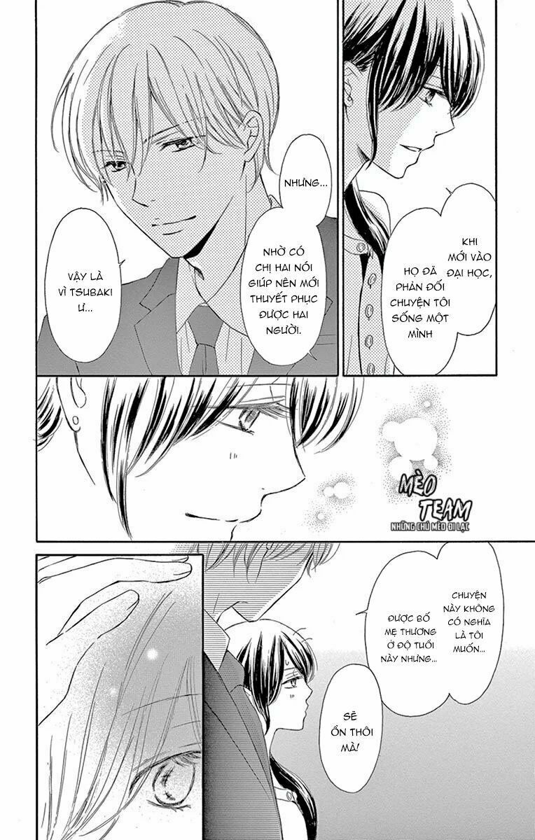 vị hôn phu bất đắc dĩ chapter 3 33