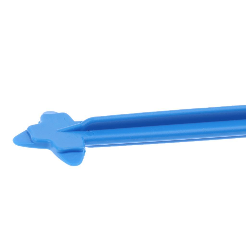 10PcsPlastic Pry Bar Repair Opening Tool for Mobile Phone Tablet Double-end
