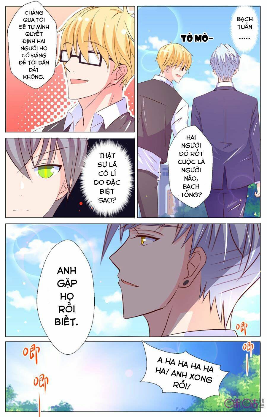 quan hệ rắc rối chapter 20 10