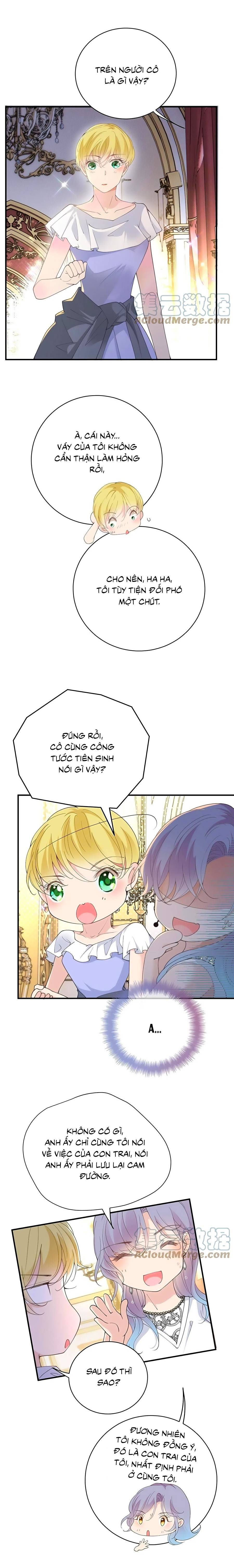 một vợ yêu, một bé con chapter 206 3