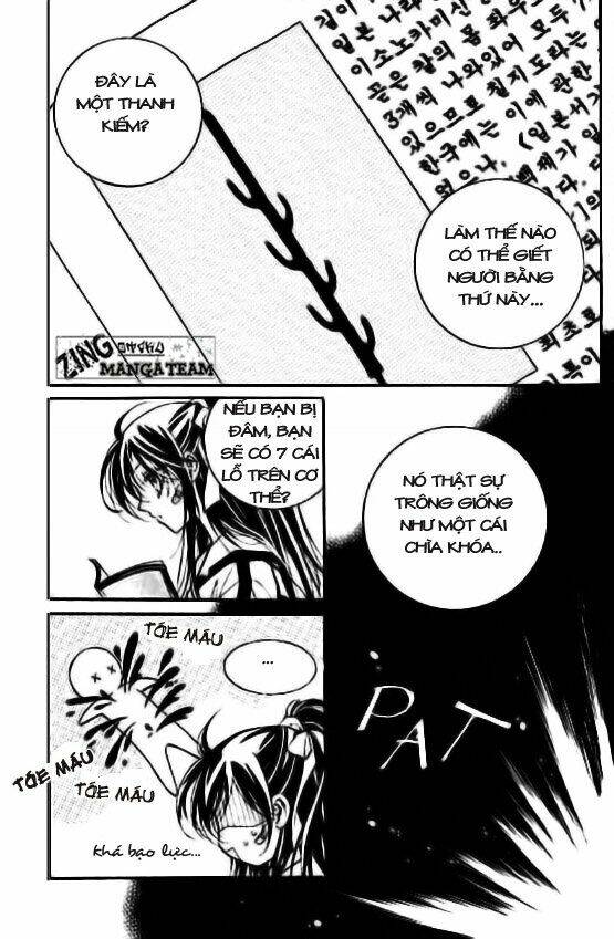 legend - truyền thuyết fushigi chapter 1 35