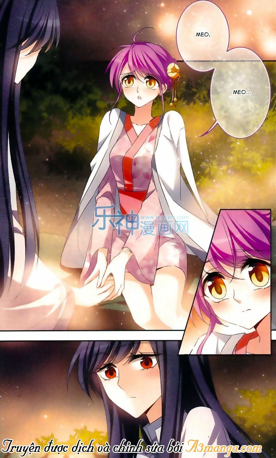 thiên giáng hiền thục nam (full) chapter 112 11